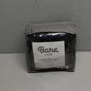 Bare Home Fleece Blanket - Throw/Travel - Ultra-Soft Lightweight for Bed, Sofa, and Couch - Luxury Microplush - Cozy Warm Blanket (Throw/Travel, Black)