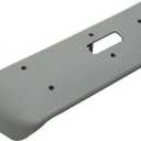 Anxingo 88941672 Front Left Driver Side Seat Switch Trim Bezel Panel, Replacement for Chevrolet Avalanche 1500 2500 3500 2003-2006 Replacement for GMC Sierra 1500 2500 3500 2003-2006