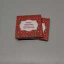 2 x Christmas Ornaments 2025 - Hanukkah Gifts, Hanukkah Ornaments for Tree, in This House We Celebrate Love Ornament, Jewish Ornaments, Chanukkah Christmas Ornament - Jewish for Women, Men, Adults