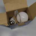 E ENERGETIC LIGHTING 150 Watt LED Light Bulb, Super Bright A21 Daylight 5000K, Non-Dimmable, 2300lm, High Lumen Light Bulbs, UL Listed, 2-Pack