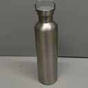 Vacuum Insulated Stainless Steel Water Bottle Insulated Water Bottle Wide Mouth Insulated Metal Bottle for Cold Drinks I BPA-Free Bottle for Travel (34oz)