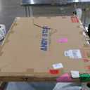 ANDY STAR Brass Mirror Bathroom, 22x30 Rounded Rectangle Mirror, Brushed Gold Bathroom Vanity Mirror Non-Rusting SUS304 Metal Tube Frame 1 Deep Wall-Mounted Mirrors Vertical/Horizontal