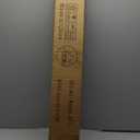 6FT Wooden Stair Railing Indoor, Wall Railings for Stairs, Hand Rails for Indoor Stairs, Non-Slip Stair Handrail for Home Garden Corridor Lofts Kindergarten Guardrail(2 Sections, 2 x 3FT)