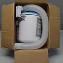 Intex Deluxe 800 GPH+ Wall-Mounted Swimming Pool Surface Automatic Skimmer (OS)