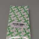 Mile High Life Dog Leash, Braided Cotton Rope Leashes with Leather Handle - Heavy Duty Metal Clasp, 5FT, 1/2" Thick - Wedding, Walking & Training Leash for Small Medium Large Dogs (Kashmir)