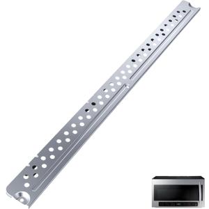 DE70-00561A Microwave Mounting Bracket Compatible with Maytag Samsung Jenn Air Amana Kenmore,DE70-00561A Microwave Wall Mount Shelf Replace AP4403731 DE70-00378A 1557635 PS4233460 EAP4233460