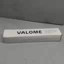 2026 Desk Calendar, Large Desk Calendar 22" x 17" (Jan 2026 - Jun 2027) Monthly Desktop Wall Planner for Family Teacher School Office Supplies, Black-White