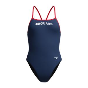 Speedo Women's Guard Swimsuit One Piece 36