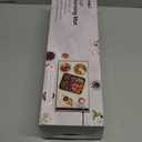 Food Warming Mat with Heat-Resistant Pad, 26X15 Inch, 6 Temperature & 6 Timer Settings, Child Lock Safety,Food Warmer Chafing Dishes for Buffet,Gatherings,Parties,Everyday Use