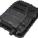 Transmission Oil Pan Compatible with Hyundai Accent, Elantra, Tucson 2010-2018, Kia Forte, Forte5, Sorento, Soul 2011-2017 Replace 45280-26100 45280-3B810 45280-26101 45280-3B811 265-856