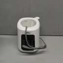 Bear Baby Bottle Warmer, Milk Warmer Breastmilk Bag Formula Fast Warming for New Born Baby Bottles, with Time Temp Control Automatic Shut Off at Home Use