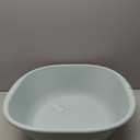 Sitz Bath for Hemorrhoids,Sitz bath tub,Sits Bath Kit for Women Men,Wider Seating Area, Deeper Bowl (green)