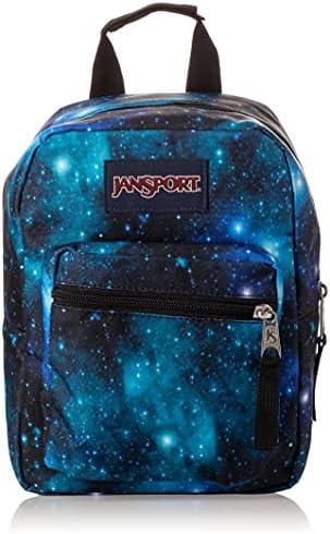 JanSport Big Break Insulated Lunch Bag - Small Soft-Sided Cooler Ideal for School, Work, or Meal Prep with Lunch Containers