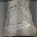 10 ft x 10 ft Wrinkle Free Silver Backdrop Curtain for Parties, Polyester Silver Grey Backdrop Drapes 2 Panels 5x10ft for Baby Shower Photoshoot Engagement Wedding Birthday Photography Background