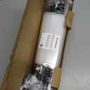 Bonsenkitchen Vacuum Sealer Machine | Compact Food Sealer for Kitchen Storage & Meal Prep | Multiple Modes | External Vacuum System | 5 Bags, Silver