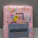 Joiedomi Kids Twin Sheet Set Unicorn - 3 Piece Soft Microfiber Bed Sheets - Deep Pocket Wrinkle Free, Cozy Toddler Bedding Set, Fade Resistant Breathable for Boys Girls Teens