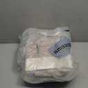 Geetery 6 Pack Storage Baskets for Organizing 14.8'' x 9.8'' x 8.9'' Woven Basket for Storage Cotton Rope Organizer Bins with Handle for Gifting Nursery Classroom Playroom(Dark Brown)