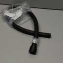 X AUTOHAUX HVAC Engine Heater Inlet Hose Assembly 22884219 15200960 for Cadillac Escalade for Chevrolet Avalanche Silverado 1500 2500HD 3500HD for GMC Sierra 2005-2014 Heater Core Supply Hose