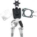Water Pump Impeller Repair Kit For Yamaha 4 6 HP 4-Stroke Outboard 6BX-WG078-00-00 6EE-W0078-01-00 6EE-W0078-01-00 Sierra 18-3473 4HP 6HP F4LMHA F4SMHA F6LMHA F6SMHA 2009-2020