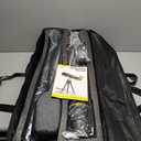 Telescope, 90mm Aperture 700mm with Vertisteel AZ Mounting Slow-Motion Mount, High Power for Astronomy Enthusiasts, Easy for Kids, with Carry Bag, Wireless Remote Control, Phone Adapter,Black