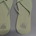 REEF Womens Bliss Nights Flip Flop, 8