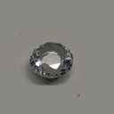 Richelieu Hardware BP87765014011 Bolzano Collection 2-inch (50 mm) Crystal and Chrome Modern Cabinet and Drawer Knob for Kitchen, Bathroom, and Furniture