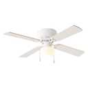 42-in Flush Mounted Ceiling Fan