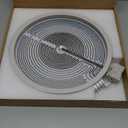 WB30T10155 ap5791281 PS8754838 12in Triple Haliant Radiant Surface Element Compatible with GE Electric Stove. Replaces Parts: AP5791281 3026597 [ Fit for GE JB7 JS7 CEP CES Series ]