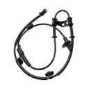 ABS Wheel Speed Sensor Fits for Hyundai Elantra 2012-2016, Elantra GT 2013-2017 - Front Left Driver Side, Replace# 59810-A5300, 59810 A5300
