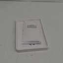 Lifewit Lid Organizers for Cabinet Adjustable, Extra Large 13-24" Food Storage Container Lid Divider with 8 Inserts & 21 Compartments, Plastic Lid Holder Inside Cabinet in Kitchen/Pantry Organization