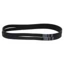 uxcell 320J8 PJ V-Ribbed Belt 8 Ribs 32" Length x 0.74" Width x 0.14" Thick, EPDM Poly V Belt, Industrial Transmission Serpentine Belt, 2pcs