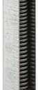 Prime-Line FA 2640-E1 26 In. Window Block and Tackle Sash Balance, 19-26 lbs., 27-In. Long, E1 End Set (Single Pack)