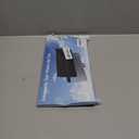 NAZZO Sun Visor Extender for Car, Sun Blocker with PC Sunshade Lens, Magnetic Mounting Adjustable Position, Protect from Glare, UV Rays, Snow Blindness for Safe Driving, Universal for Car, SUV (Black)