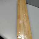 3" x 24" Reinforced Kraft Paper Mailing Tube, Pack of 2 Tubes with 4 Caps – Secure US Poster Tube – Made in USA Cardboard Tube for Shipping and Storing Posters, Prints, Artwork