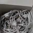 Permanent Outdoor Light Pro, 200ft with 144 RGB+IC LED Lights, 90 Scene Modes, AI Light Design, IP67 Waterproof for Halloween Christmas Decor and Daily Lighting, Work with Alexa, Google