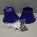 iPong V300 Table Tennis Training Robot - Serves 40mm Regulation Ping Pong Balls Automatically - Play Solo w/o Playback Mode on your Ping Pong Table, Size 19 , Blue