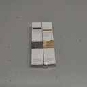 Rice Exfoliating Ampoule Set, 2025 Upgrade Black + White Rice Exfoliant, Peel & Shot Glow Rice Ampoule Duo for Glowing Skin | Gentle Peel + Pore Minimizing & Deep Hydration for All Skin Types - 2 PCS