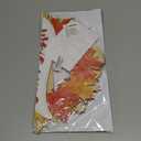 Fall Wreaths for Front Door Decor Foldable Welcome Sign Autumn Thanksgiving Harvest Hanging Decorations for Home Porch Wall