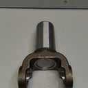 Drive Shaft Slip Yoke 3-3-2431X Fit for GM Turbo 400 TH400 Muncie M21 M22 Super T10 Transmission, 1350 Series