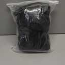 ROZKITCH Dog Recovery Suit for Abdominal Wounds & Post-Surgery, Full Coverage Bodysuit, Anti-Licking Shedding & Wound Protection, E-Collar Alternative for Extra Large Dogs Black 4XL