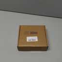 VIHOSE Mardi Gras Garden Flag 12 x 18 Inch Double Sided Mardi Gras Decorations Solar Powerd Garden Flag 8 Modes LED Purple Gold Green Carnival Celebration Yard Decoration