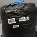 AllerEase Waterproof Mattress Protector Stain Protection Full Size Allergen Barrier Hot Water Washable Machine Washable Durable Zippered Knit Mattress Cover Stretch Corners (White)