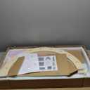 Tiny Land Pikler Triangle Set,7-in-1 Foldable Montessori Toddler Climbing Toys Indoor, Wooden Playground Jungle Gym for Kids, Climber Gift for Boys & Girls Toddler Climbing Toys (Rainbow)