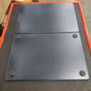 for MacBook Air 15 inch Case | M5 M4 M3 M2 2026 2025-2023 | 100% Match Official Color | Closes Seamlessly | Hard Shell Laptop Cover | A3241 A3114 A2941 | Midnight Clear