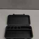 3ml Vial, Syringe, and Skin Wipe Case | Fridge and Freezer Safe for Travel and Fridge Organization