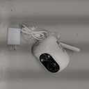 Long Battery Life Indoor Cameras Wireless for Home Security, House Camera Battery Powered, 360°Pan Tilt Viewing, 2.4Ghz 2K Tiny WiFi Cameras, 2 Way Talk, Color Night Vision, AI Motion Detection