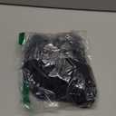 Under Armour Men's Project Rock Metal Short Sleeve T Shirt (X-Large, (001) Black / / White Clay), XL