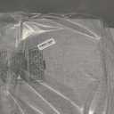 DULLEMELO Large Collapsible Storage Basket/Bin with Sturdy Leather Handles, Fabric Organizer Bin for Storage Clothes, Toys, Books, Office, Bedroom, Closet, Nursery & Laundry (Gray)