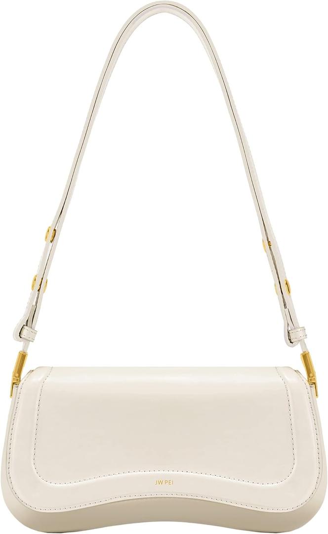 JW PEI Women's Joy Shoulder Bag (White)