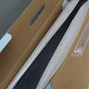 Sony S100F 2.0ch Soundbar with Bass Reflex Speaker, Integrated Tweeter and Bluetooth, (HTS100F), easy setup, compact, home office use with clear sound black